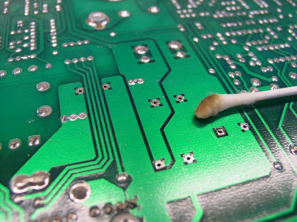 Leaking Phoenix Gold Capacitor Replacement Tutorial